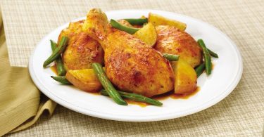 Гарнир к курице в духовке – какой приготовить?