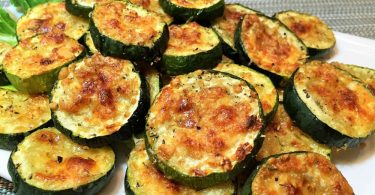 Кабачки в духовке: рецепты приготовления с фаршем и сыром