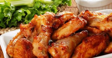 Как приготовить крылья индейки в духовке: рецепты