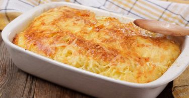 Как приготовить запеканку из макарон в духовке (с ветчиной, грибами, мясом)?