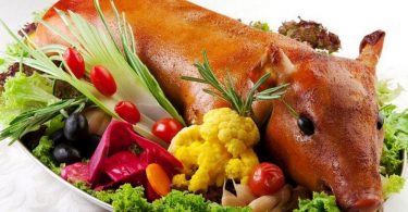 Как запечь молочного поросенка в духовке: рецепты