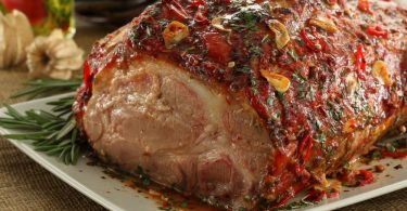 Маринование мяса для запекания в духовке (в фольге, куском)