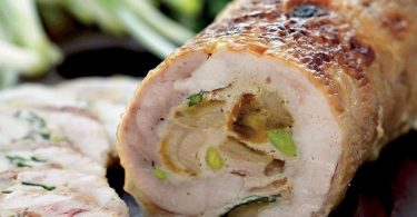 Отличные рецепты куриных рулетов