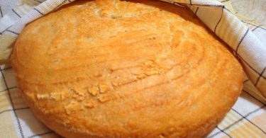 Легко ли испечь хлеб в духовке?