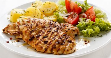 Отбивные из говядины в духовке