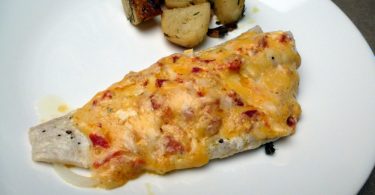 Рыба в омлете в духовке: рецепты