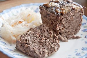 Суфле из печени в духовке: рецепт