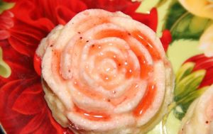 Творожное суфле в духовке