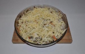 Фасоль в духовке: рецепт