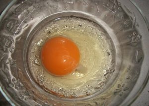 куриное яйцо