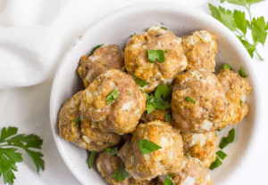 Тефтели диетические: рецепт в духовке